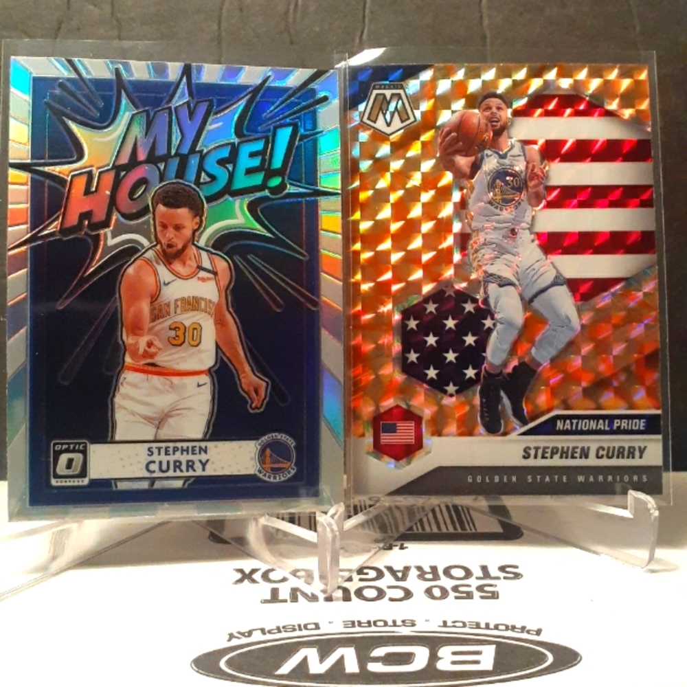 Seth curry lot